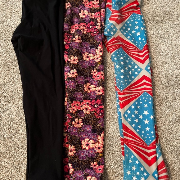 LuLaRoe Other - Kids S/M Lularoe leggings
